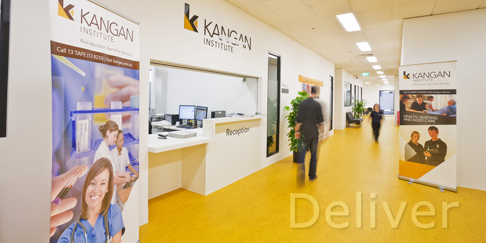 Kangan Institute of TAFE