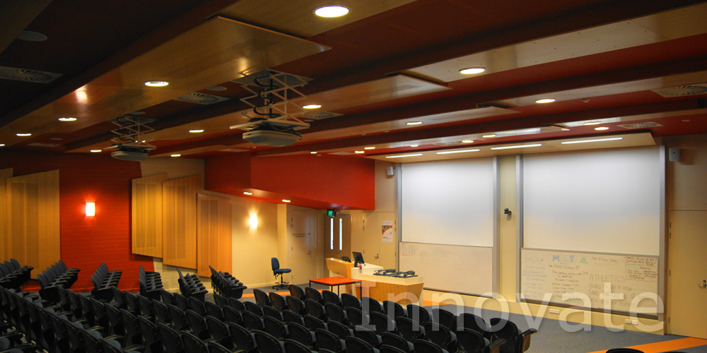 UOM Lecture Theatre Upgrade